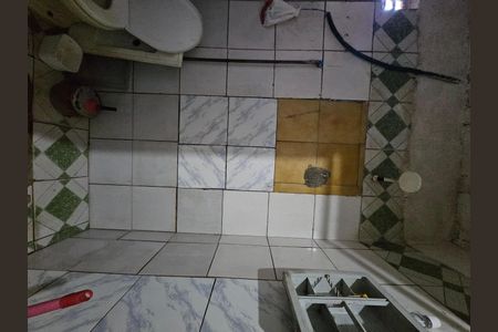 Casa para alugar com 70m², 1 quarto e sem vaga Casa para alugar com 70m², 1 quarto e sem vagaBanheiro
