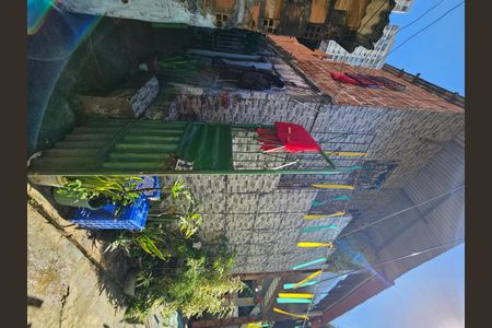 Casa para alugar com 70m², 1 quarto e sem vaga Casa para alugar com 70m², 1 quarto e sem vagaFachada
