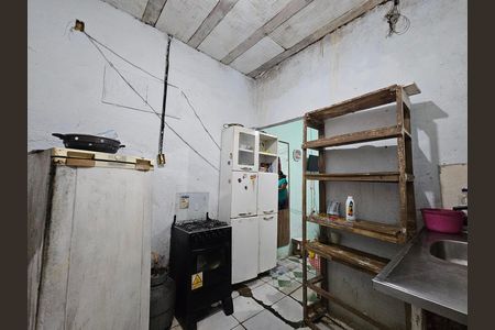 Cozinha de casa para alugar com 1 quarto, 70m² em Acupe, Salvador