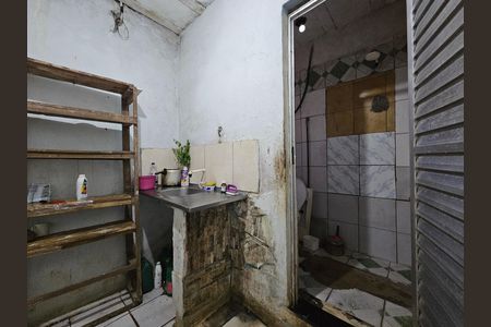 Casa para alugar com 70m², 1 quarto e sem vaga Casa para alugar com 70m², 1 quarto e sem vagaCozinha
