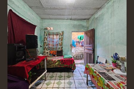 sala de casa para alugar com 1 quarto, 70m² em Acupe, Salvador
