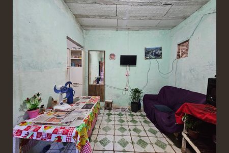 sala de casa para alugar com 1 quarto, 70m² em Acupe, Salvador