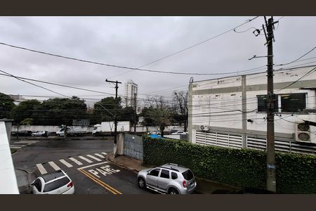 Vista Varanda Quarto 1 suíte de casa à venda com 3 quartos, 200m² em Vila Sacadura Cabral, Santo André