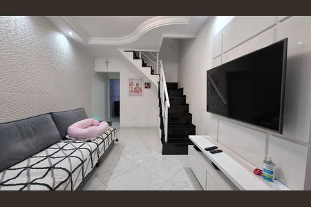 Casa à venda com 3 quartos, 200m² em Vila Sacadura Cabral, Santo André