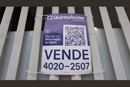 Placa instalada 23/06/2026 QRCODE GYZU-75 de casa à venda com 3 quartos, 200m² em Vila Sacadura Cabral, Santo André