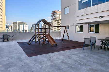 Apartamento para alugar com 78m², 2 quartos e 2 vagasÁrea comum - Playground