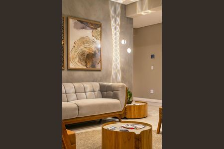 Apartamento para alugar com 78m², 2 quartos e 2 vagasHall de entrada