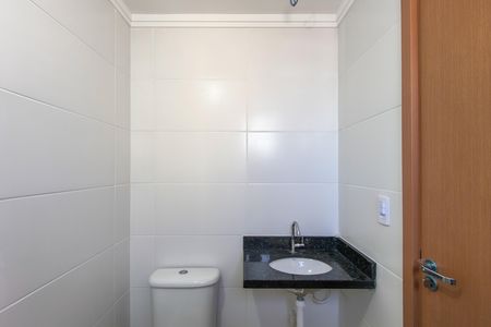 Apartamento para alugar com 78m², 2 quartos e 2 vagasBanheiro da Suíte 