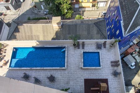 Apartamento para alugar com 78m², 2 quartos e 2 vagasÁrea comum - Piscina
