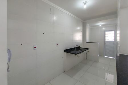Apartamento para alugar com 78m², 2 quartos e 2 vagasCozinha