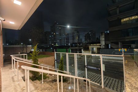 Apartamento para alugar com 78m², 2 quartos e 2 vagasHall de entrada