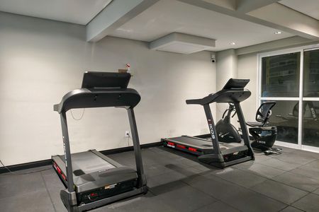 Apartamento para alugar com 78m², 2 quartos e 2 vagasAcademia 
