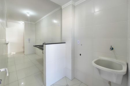 Apartamento para alugar com 78m², 2 quartos e 2 vagasÁrea de Serviço