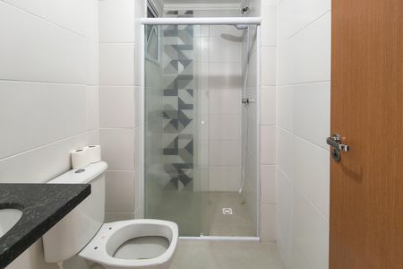 Apartamento para alugar com 78m², 2 quartos e 2 vagasBanheiro da Suíte 