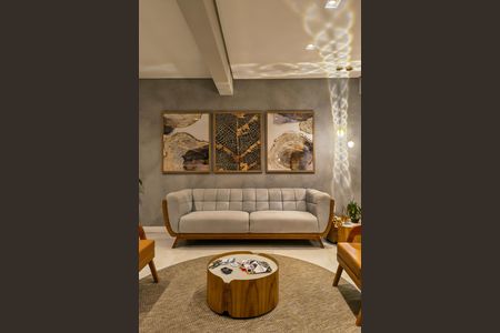 Apartamento para alugar com 78m², 2 quartos e 2 vagasHall da entrada 