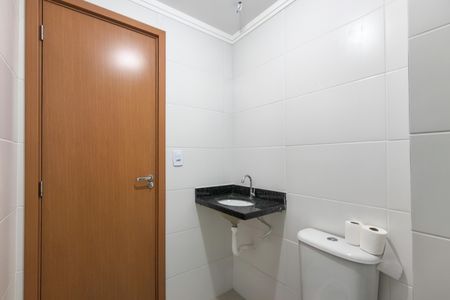 Apartamento para alugar com 78m², 2 quartos e 2 vagasBanheiro 