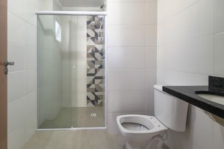 Apartamento para alugar com 78m², 2 quartos e 2 vagasBanheiro da Suíte 