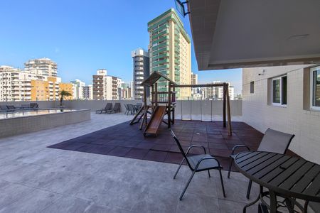 Apartamento para alugar com 78m², 2 quartos e 2 vagasÁrea comum - Playground