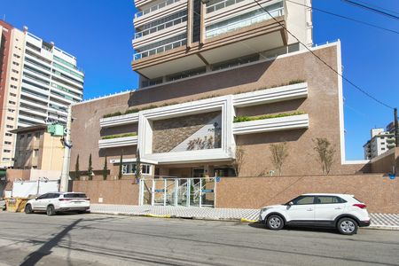 Apartamento para alugar com 78m², 2 quartos e 2 vagasFachada