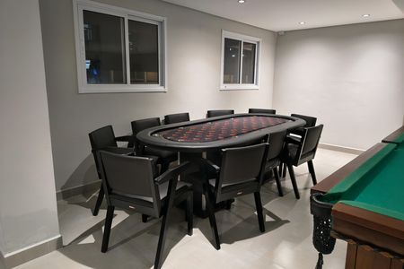 Apartamento para alugar com 78m², 2 quartos e 2 vagasSalão de Jogos