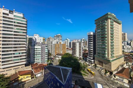 Apartamento para alugar com 78m², 2 quartos e 2 vagasVista da Sacada