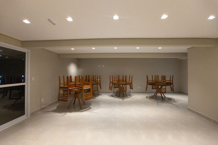 Apartamento para alugar com 78m², 2 quartos e 2 vagasSalão de Festas 