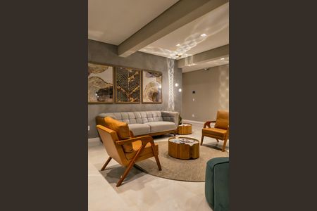 Apartamento para alugar com 78m², 2 quartos e 2 vagasHall de entrada