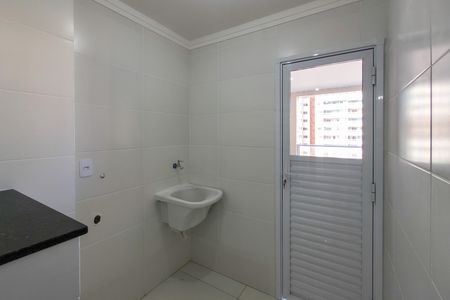 Apartamento para alugar com 78m², 2 quartos e 2 vagasÁrea de Serviço