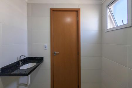 Apartamento para alugar com 78m², 2 quartos e 2 vagasBanheiro da Suíte 