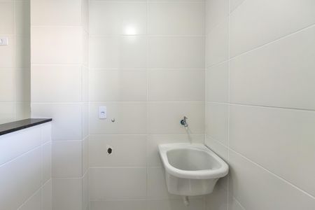 Apartamento para alugar com 78m², 2 quartos e 2 vagasÁrea de Serviço