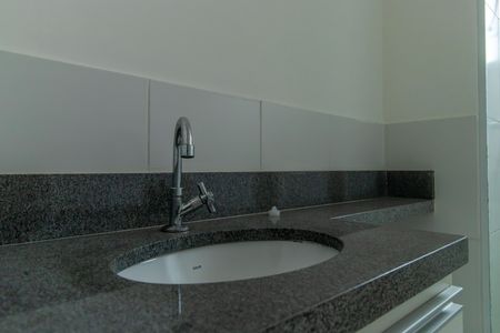 Apartamento para alugar com 48m², 2 quartos e 1 vaga Apartamento para alugar com 48m², 2 quartos e 1 vagaBanheiro - torneira