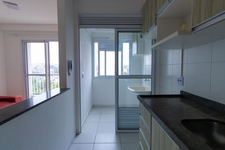 Apartamento para alugar com 48m², 2 quartos e 1 vaga Apartamento para alugar com 48m², 2 quartos e 1 vagaCozinha