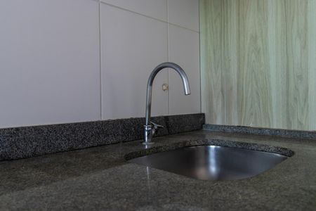 Apartamento para alugar com 48m², 2 quartos e 1 vaga Apartamento para alugar com 48m², 2 quartos e 1 vagaCozinha - Torneira