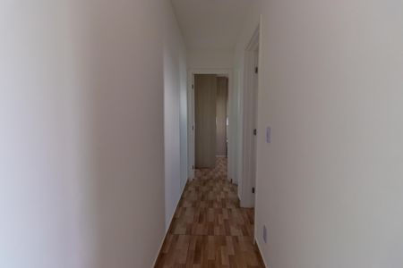 Apartamento para alugar com 48m², 2 quartos e 1 vaga Apartamento para alugar com 48m², 2 quartos e 1 vagaCorredor
