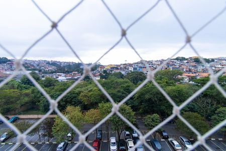 Vista do Quarto 2 de apartamento para alugar com 2 quartos, 48m² em Chácara Granja Velha, Cotia