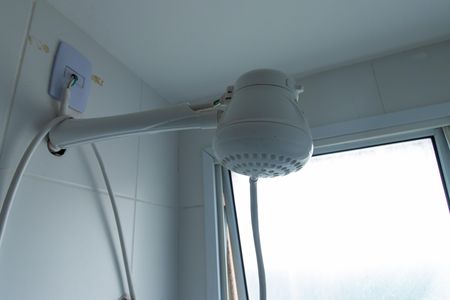 Apartamento para alugar com 48m², 2 quartos e 1 vaga Apartamento para alugar com 48m², 2 quartos e 1 vagaBanheiro