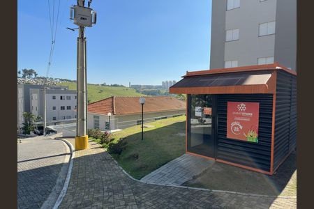 Apartamento para alugar com 54m², 2 quartos e 1 vagaÁrea comum