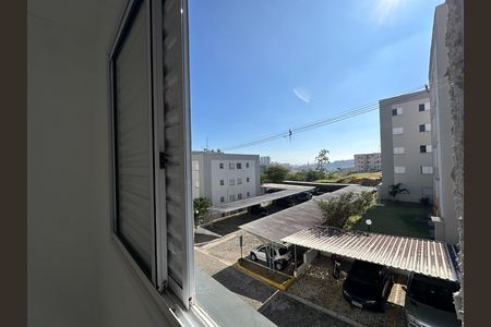 Apartamento para alugar com 54m², 2 quartos e 1 vagaVista do Quarto 2