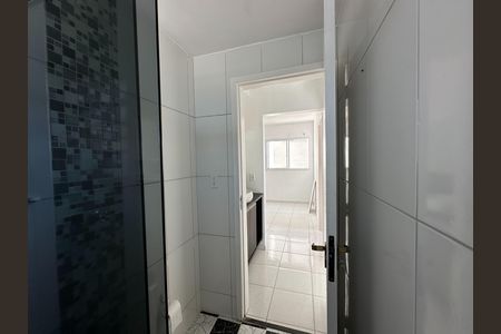 Apartamento para alugar com 54m², 2 quartos e 1 vagaBanheiro Social
