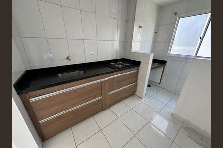 Apartamento para alugar com 54m², 2 quartos e 1 vagaCozinha - Armários