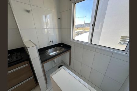 Apartamento para alugar com 54m², 2 quartos e 1 vagaÁrea de Serviço