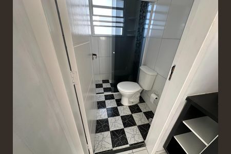 Apartamento para alugar com 54m², 2 quartos e 1 vagaBanheiro Social