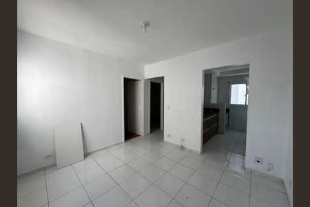 Sala de apartamento para alugar com 2 quartos, 54m² em Jardim Maria Amelia, Jacareí