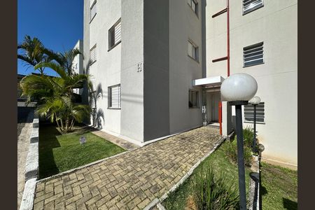 Apartamento para alugar com 54m², 2 quartos e 1 vagaHall de entrada