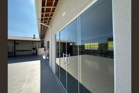 Apartamento para alugar com 54m², 2 quartos e 1 vagaÁrea comum - Salão de festas