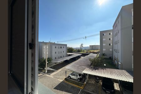 Vista do Quarto 1 de apartamento para alugar com 2 quartos, 54m² em Jardim Maria Amelia, Jacareí