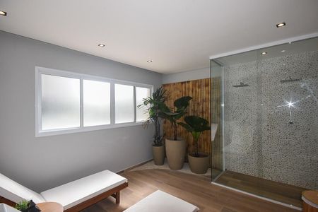Sauna de apartamento à venda com 3 quartos, 110m² em Vila Suzana, São Paulo