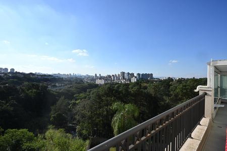 Vista de apartamento à venda com 3 quartos, 110m² em Vila Suzana, São Paulo