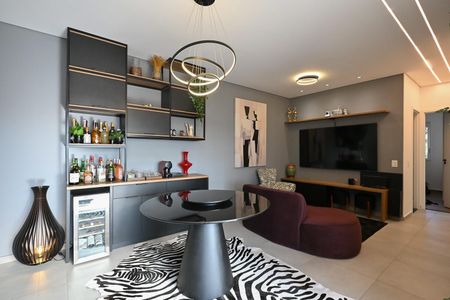 Apartamento à venda com 3 quartos, 110m² em Vila Suzana, São Paulo