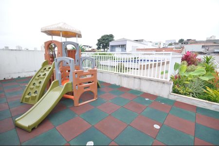 Área comum - Playground de apartamento para alugar com 2 quartos, 60m² em Tucuruvi, São Paulo